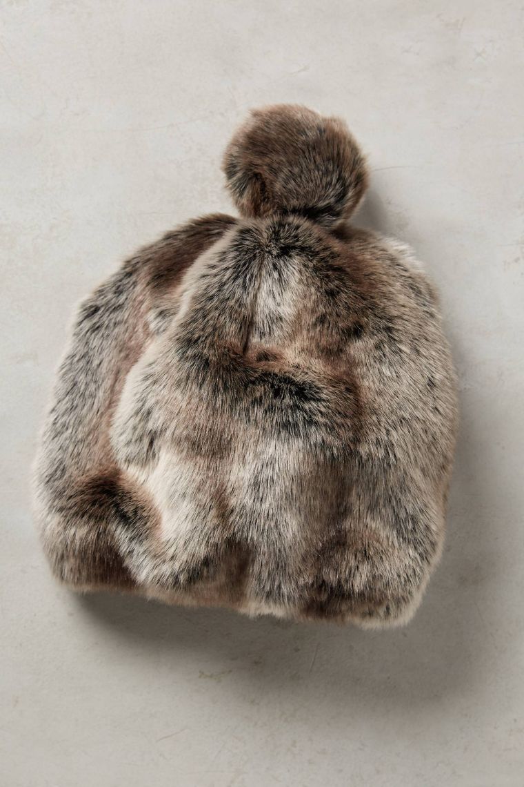 Faux Fur Hat