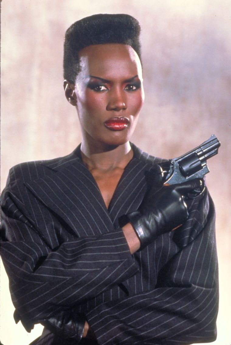 Grace Jones