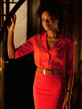 Naomie Harris