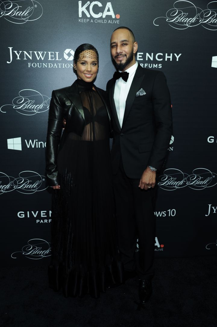 Keep A Child Alive’s 12th Annual Black Ball