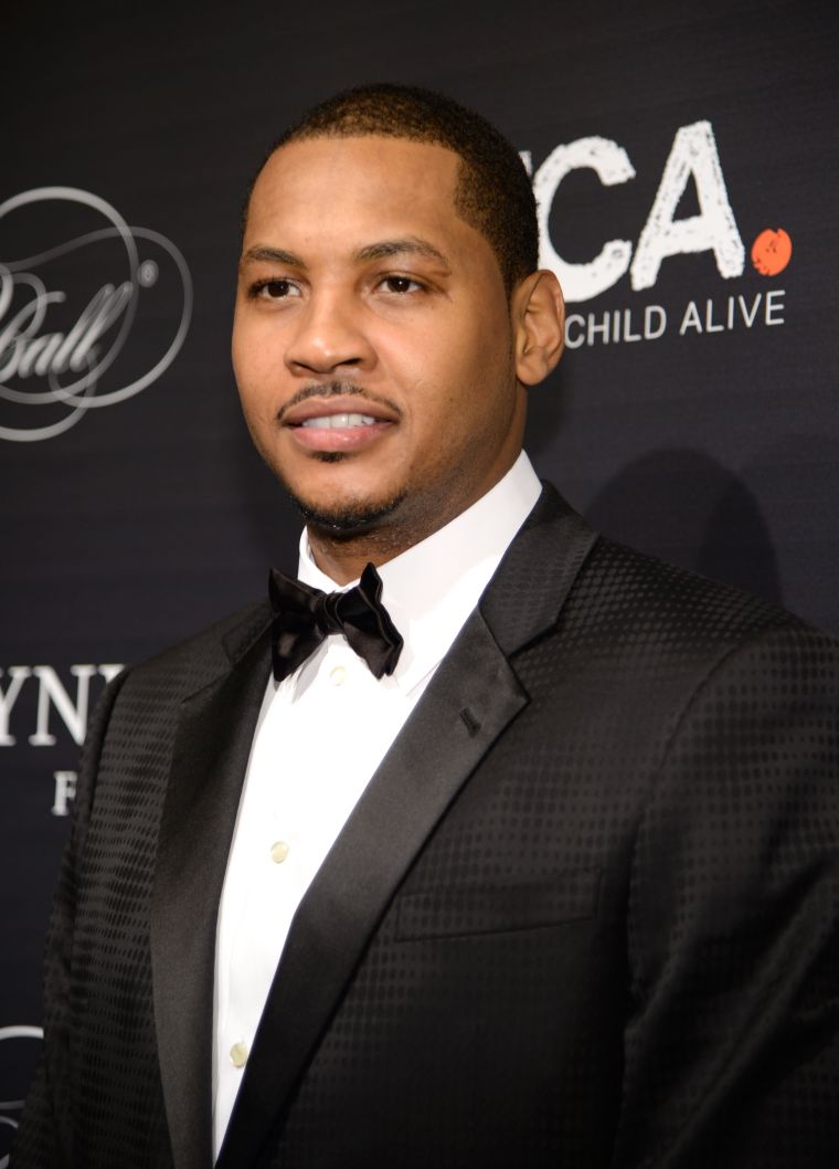 Carmelo Anthony