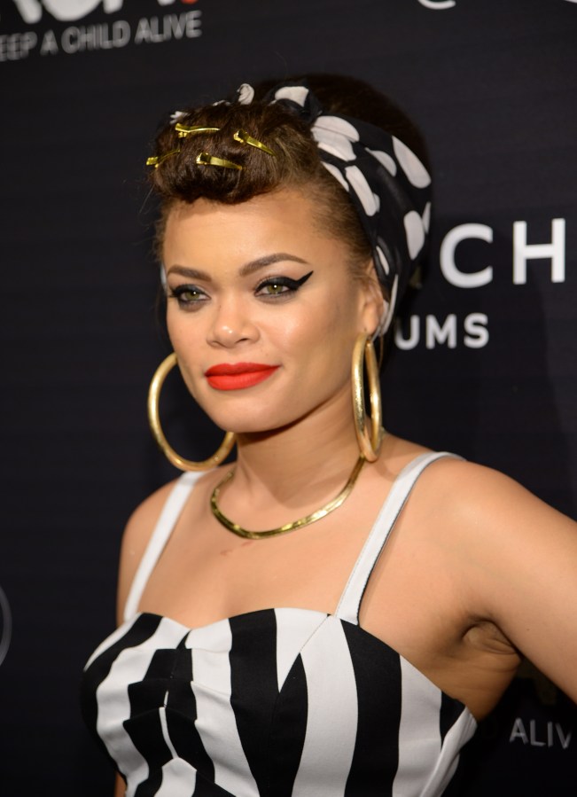 Keep A Child Alive's 12th Annual Black Ball - Red Carpet