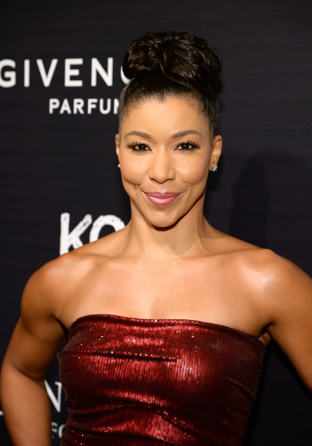 Keep A Child Alive's 12th Annual Black Ball - Red Carpet