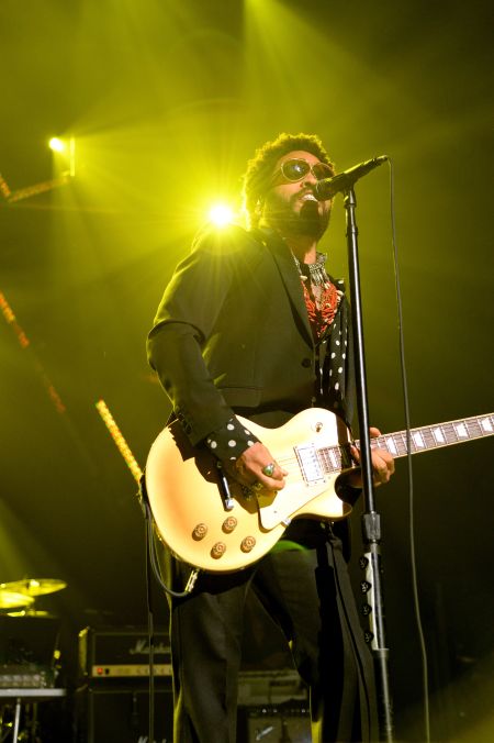 Lenny Kravitz