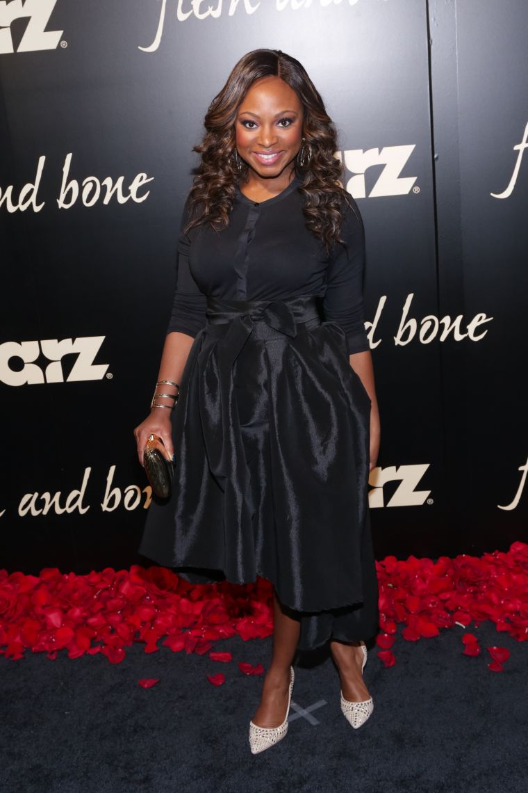 Naturi Naughton