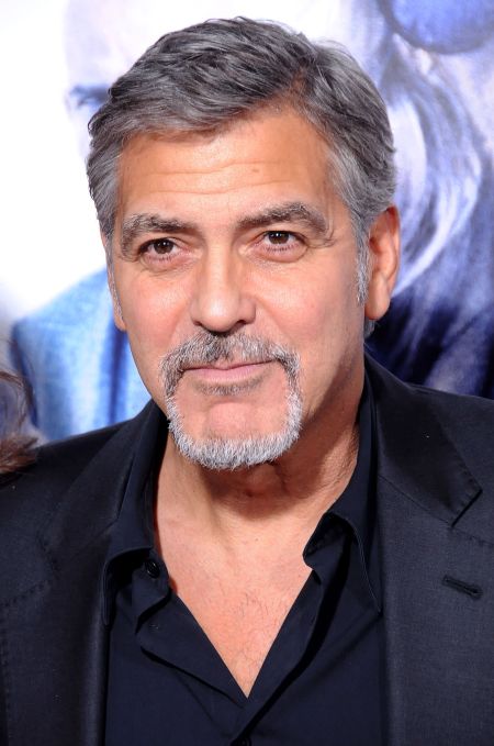 George Clooney, 54