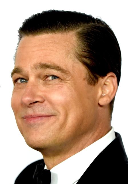 Brad Pitt, 51