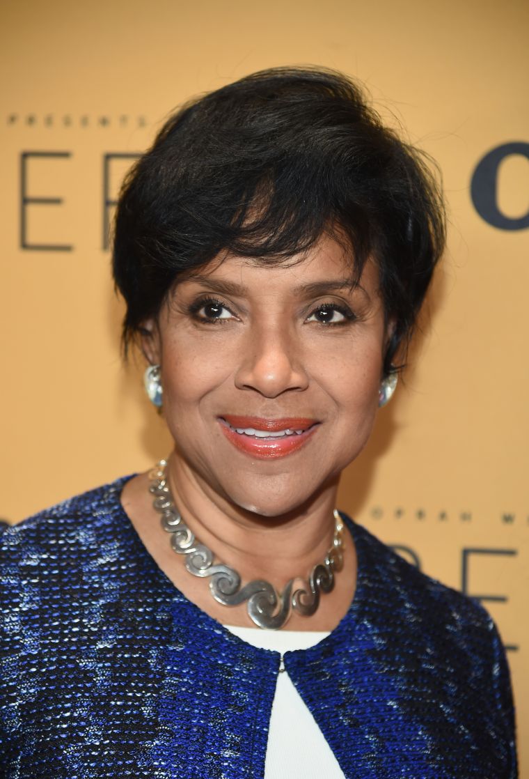 Phylicia Rashad, 67