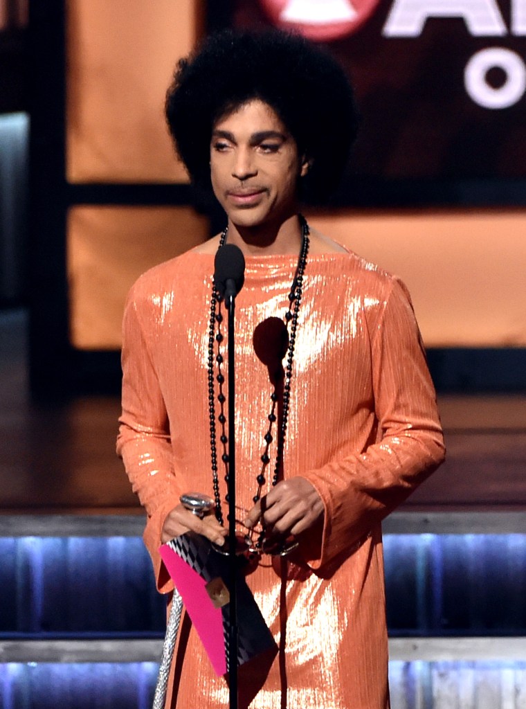 Prince, 57