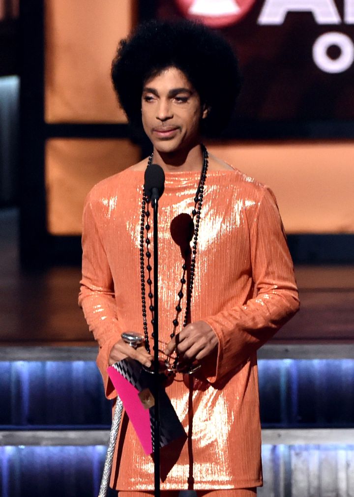 Prince, 57