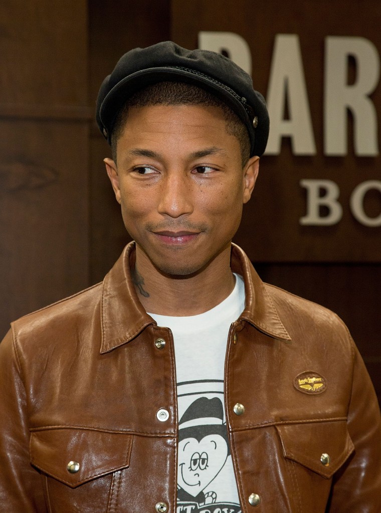 Pharrell, 42