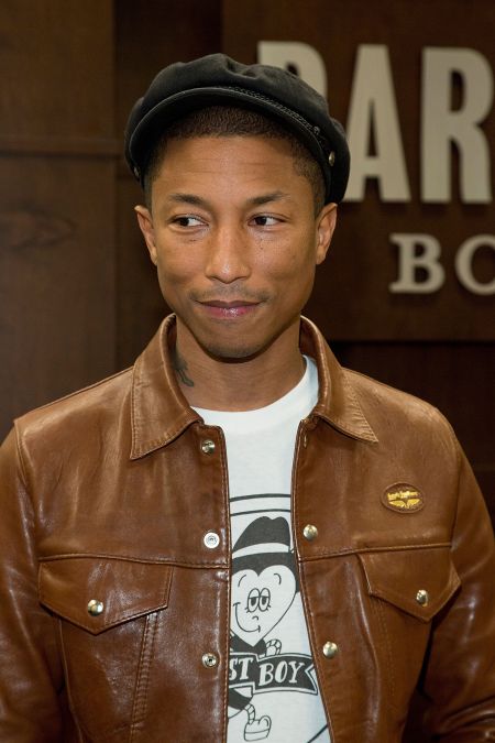 Pharrell, 42