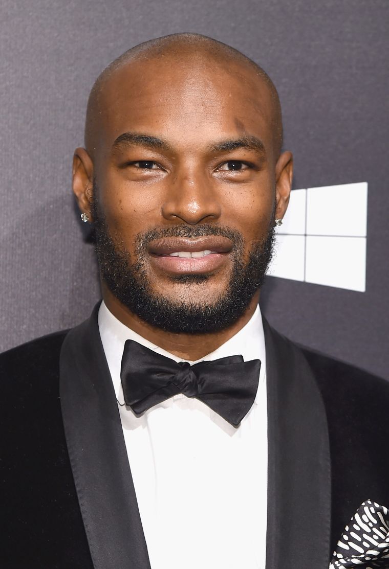 Tyson Beckford, 44