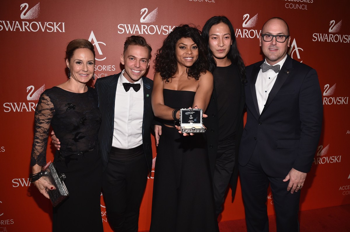 19th Annual Accessories Council ACE Awards - Show