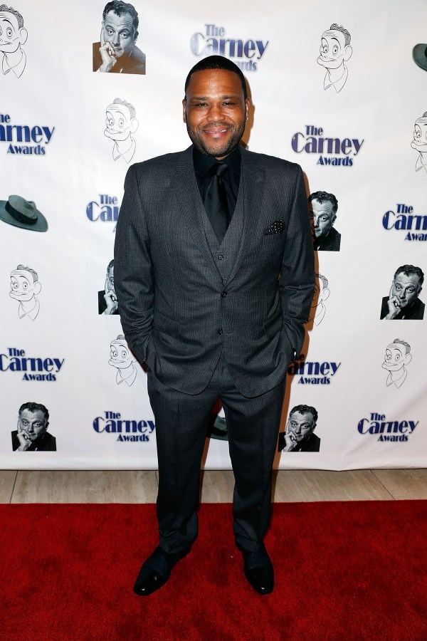 Carney Awards Honors Character Actors - Arrivals