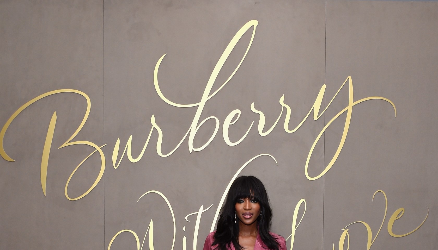 Burberry Festive Film Premiere - Arrivals