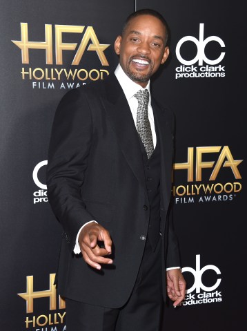 19th Annual Hollywood Film Awards - Arrivals