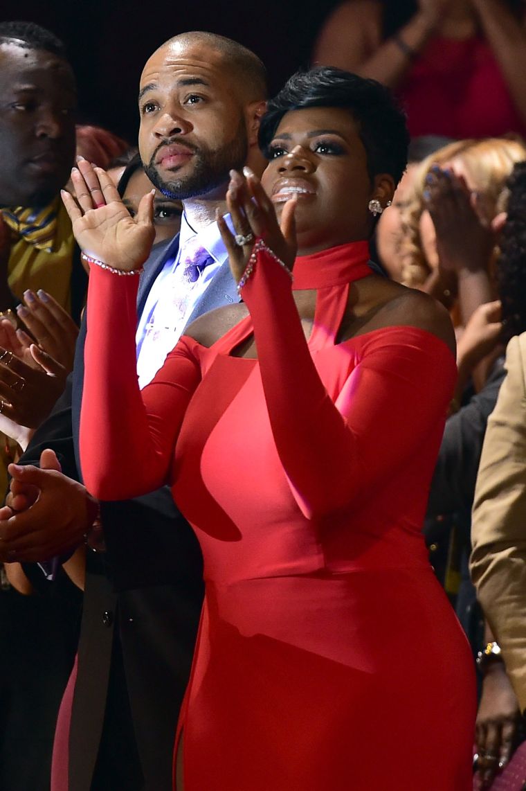 Fantasia Barrino Looking AMAZING