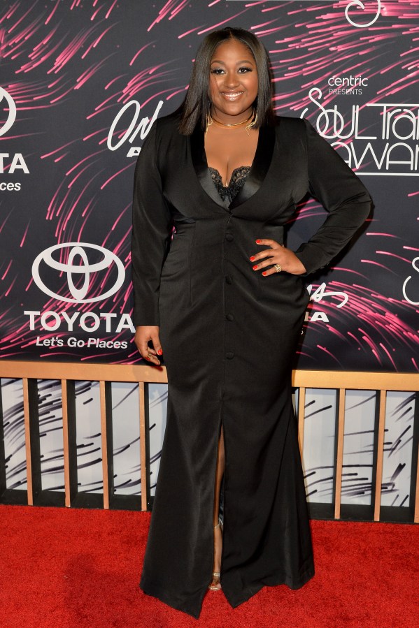 2015 Soul Train Music Awards - Arrivals