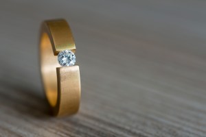 Diamond ring