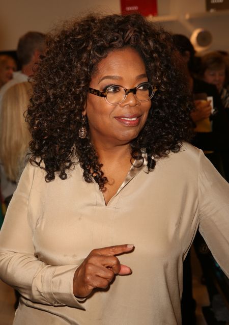 Oprah