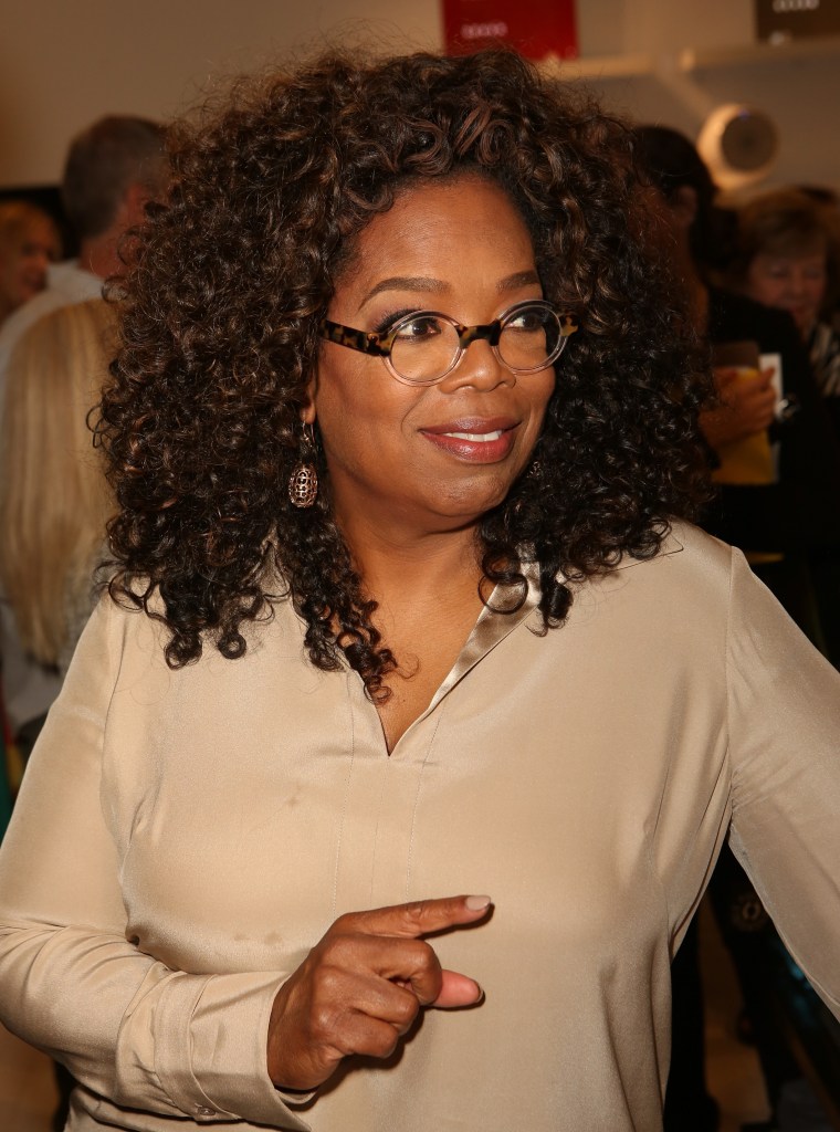 Oprah