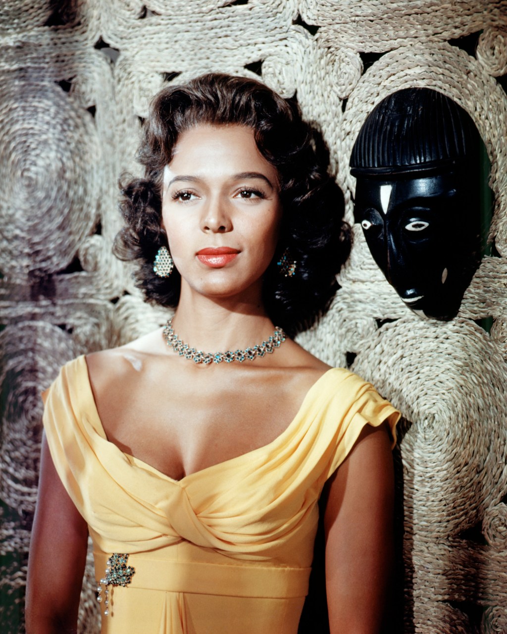 1950s makeup african american