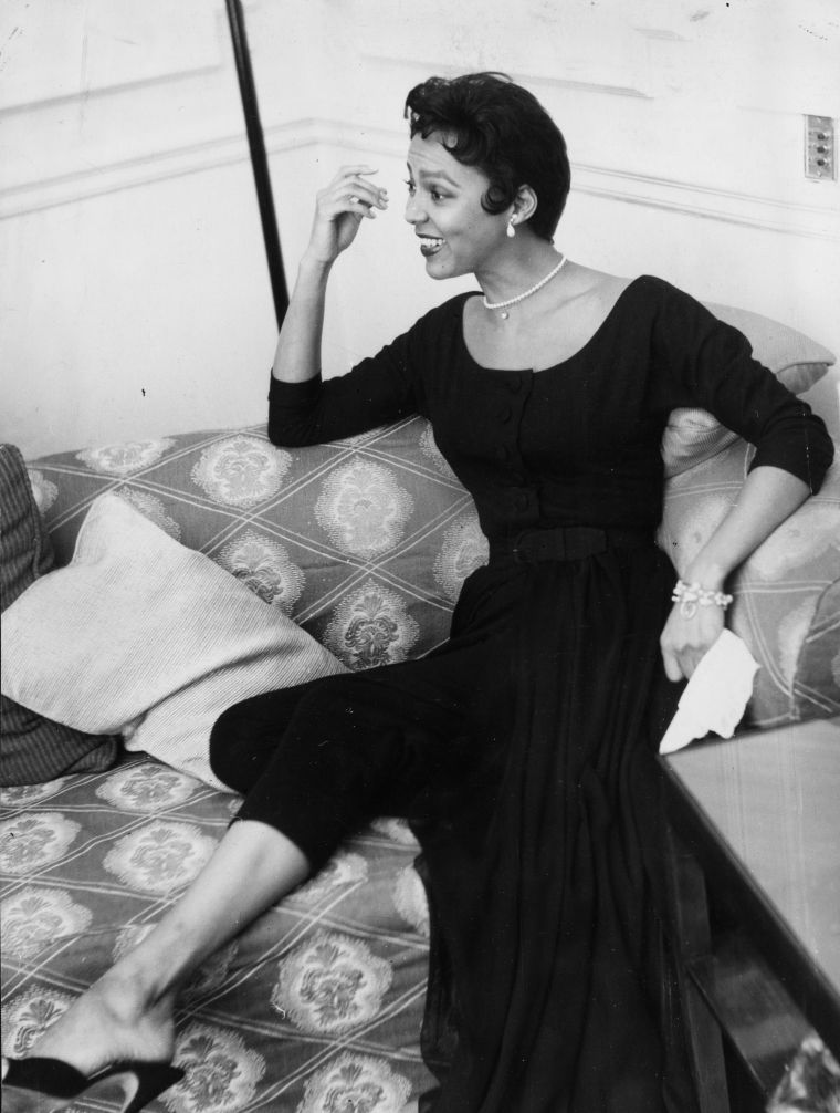 Dorothy Dandridge
