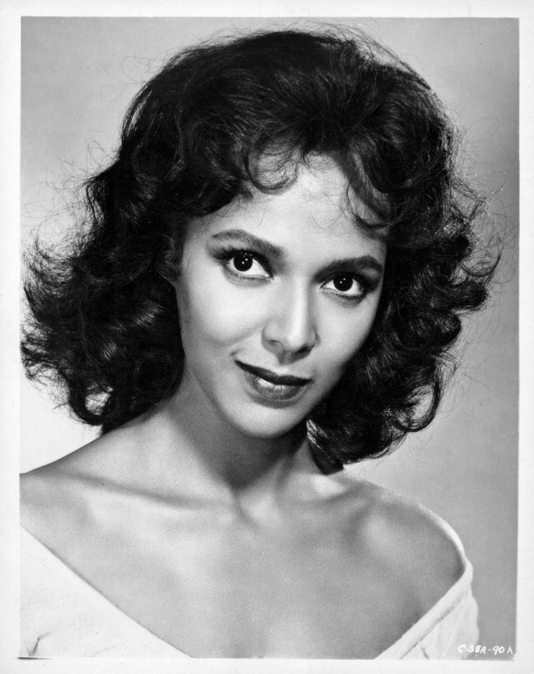 Dorothy Dandridge, 1922-1965
