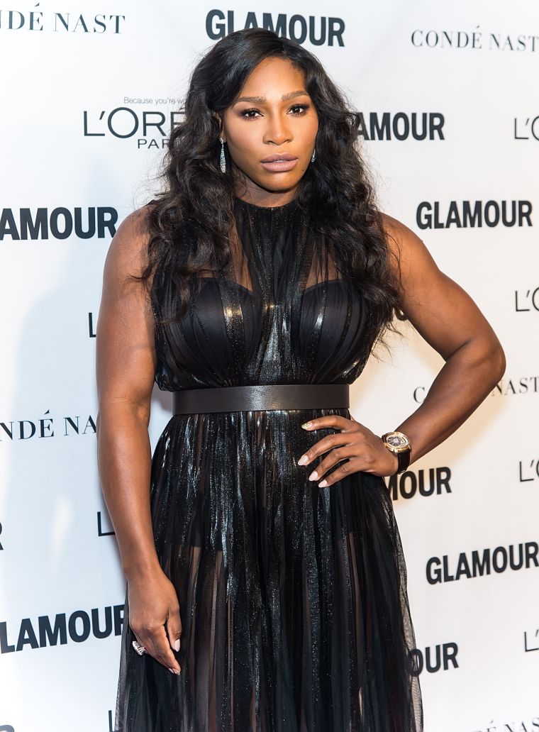 Serena Williams