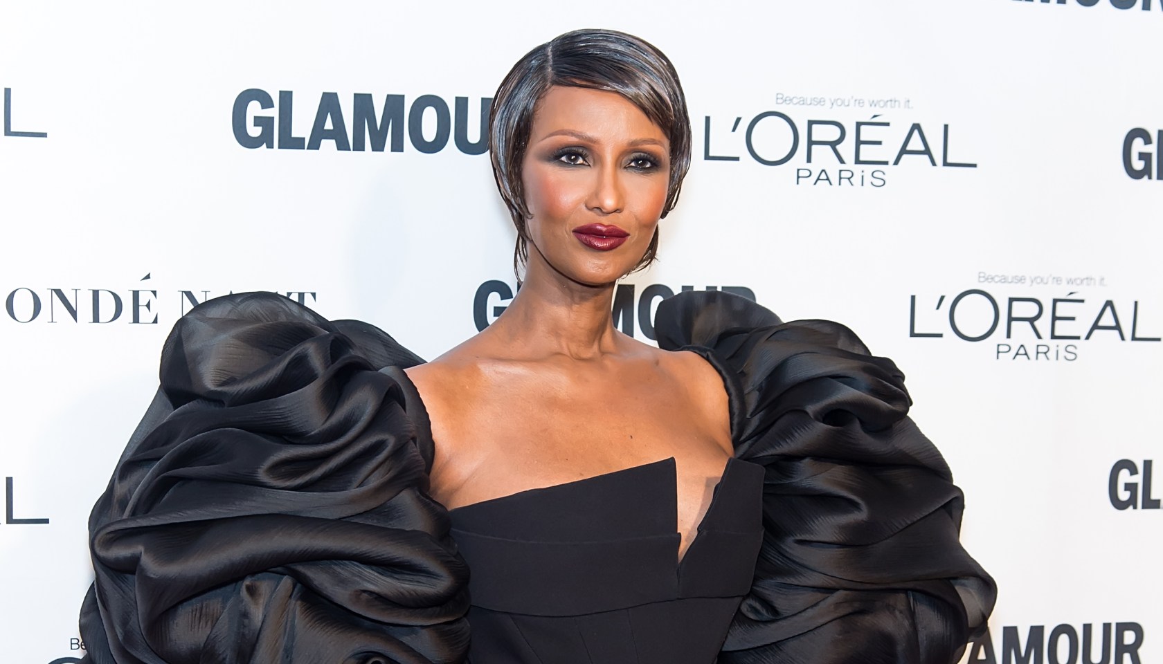 Glamour's 25th Anniversary Women Of The Year Awards
