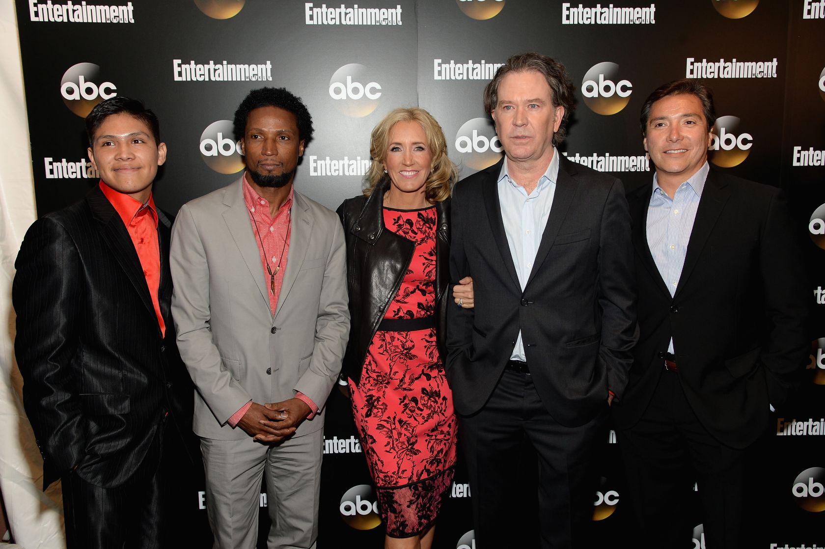 Entertainment Weekly And ABC Celebrate The New York Upfronts - Arrivals