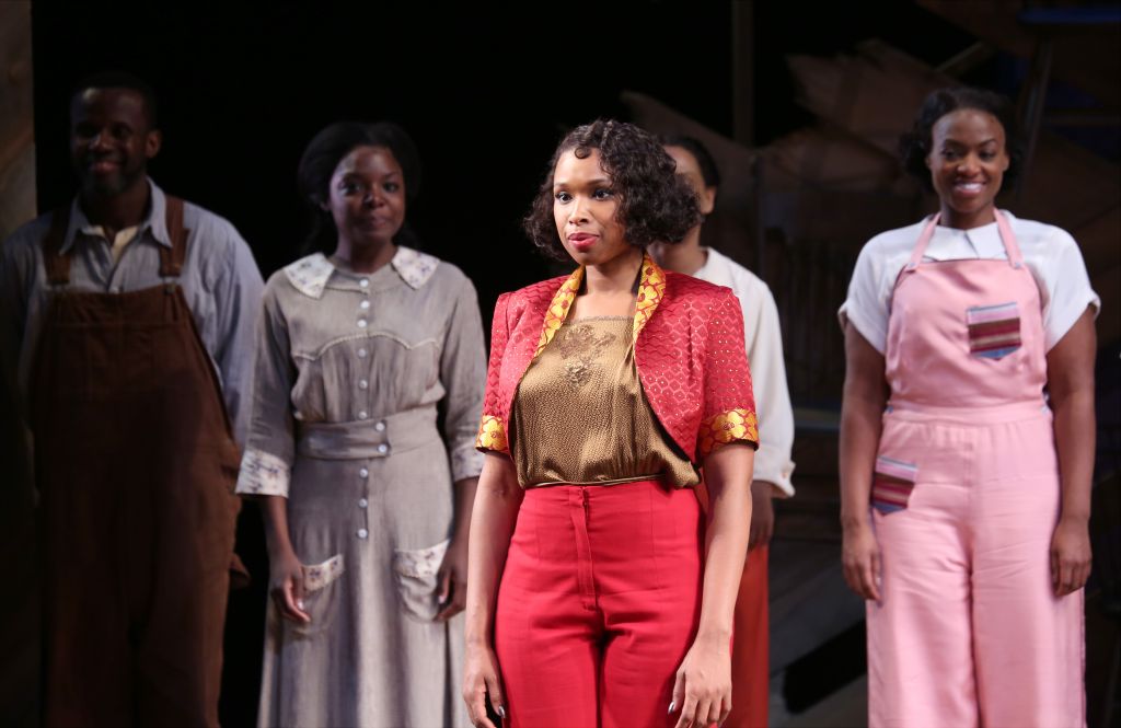 Cynthia Erivo, Jennifer Hudson & Danielle Brooks Join The Cast Of 'The Color Purple' On Broadway