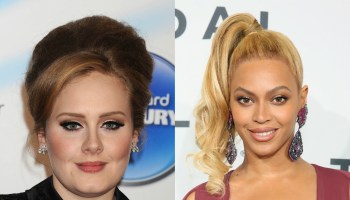 Adele & Beyonce