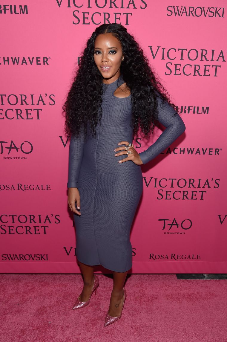 Angela Simmons