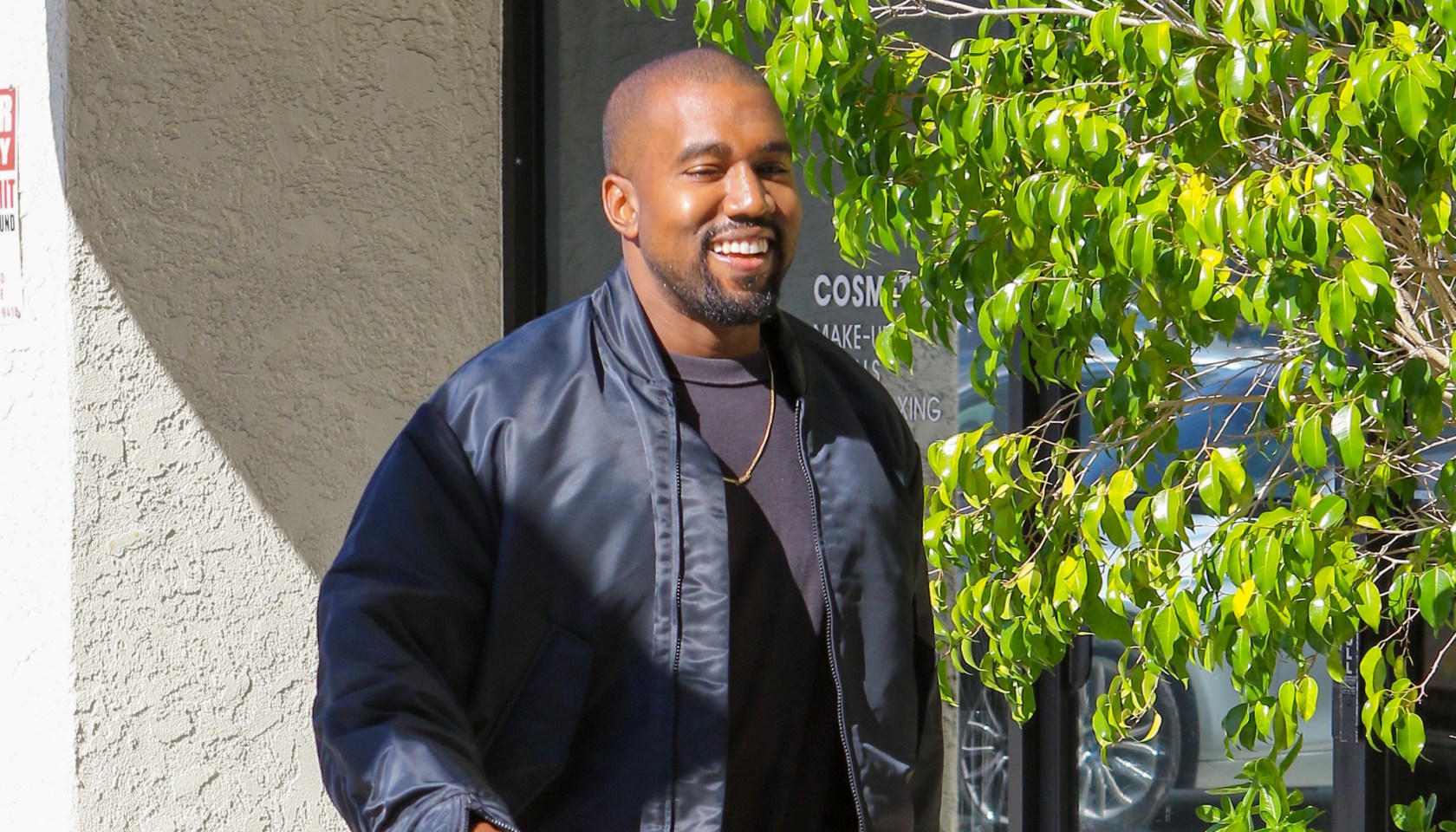 Celebrity Sightings In Los Angeles - November 11, 2015