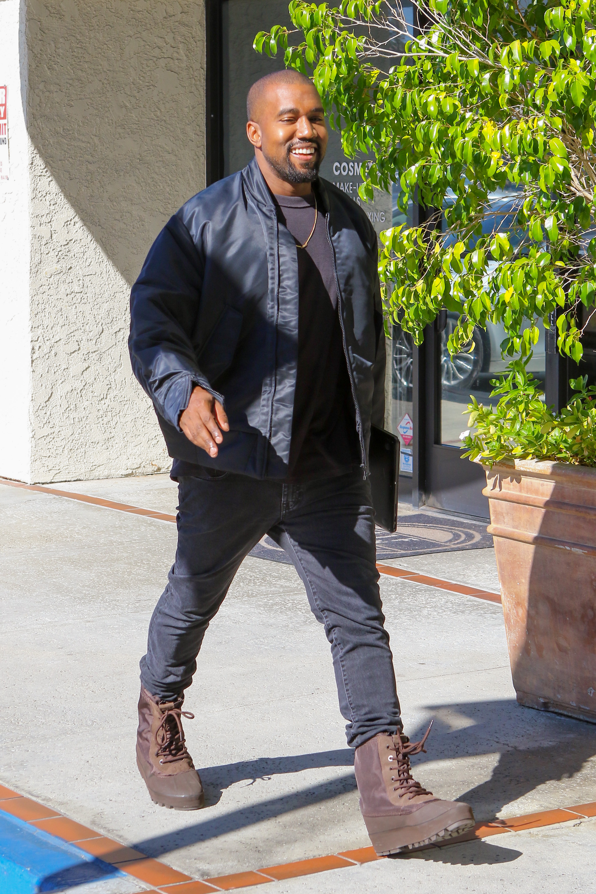 Celebrity Sightings In Los Angeles - November 11, 2015