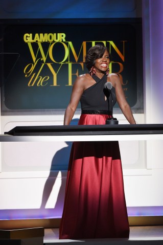 2015 Glamour Women of the Year Awards - Show