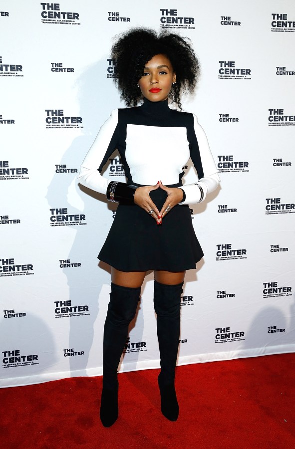 Women's Event 18 Honoring Janelle Monae