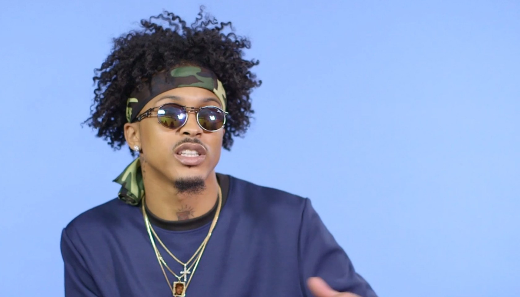 August Alsina