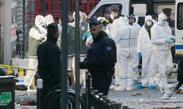 Shooting Breaks Out During Anti-Terror Operation in Saint-Denis