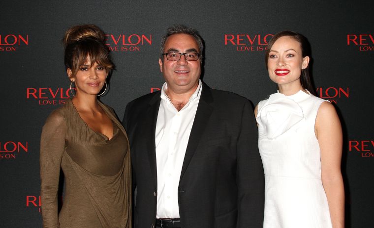 Halle Berry, Lorenzo Delpani, & Olivia Wilde