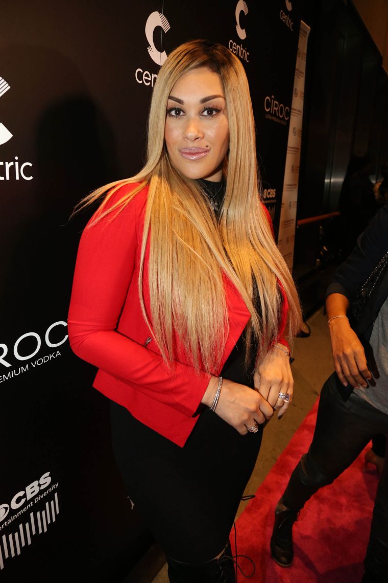 Keke Wyatt Attends WEEN Awards