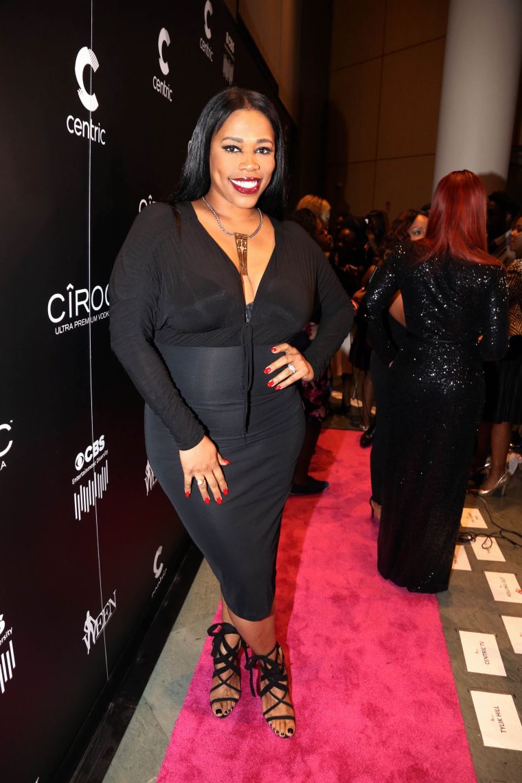 Nicci Gilbert at WEEN