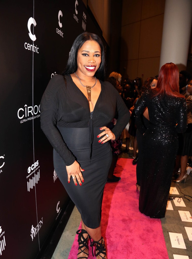 Nicci Gilbert at WEEN