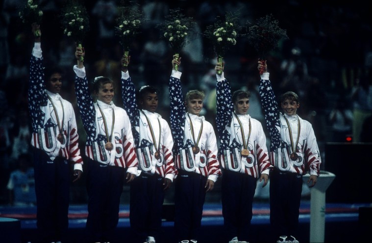 When She Was The Only Black Face In The "Magnificent Seven"