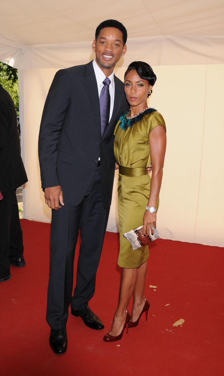Will Smith & Jada Pinkett Smith