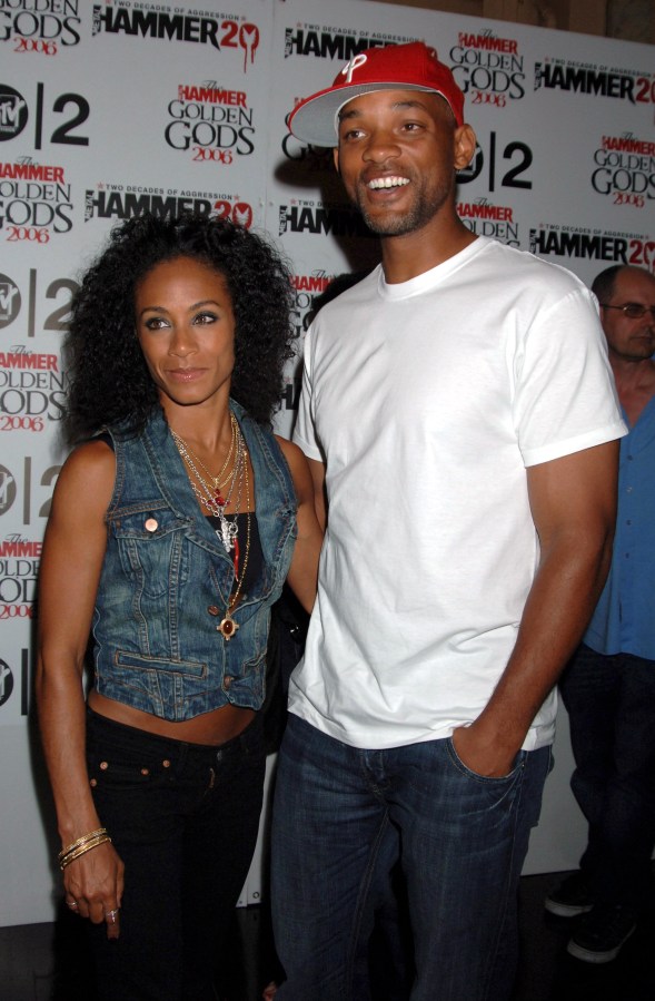 Metal Hammer Golden God Awards At Koko, London, Britain - 12 Jun 2006