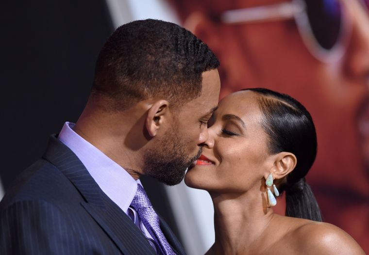 Will Smith & Jada Pinkett