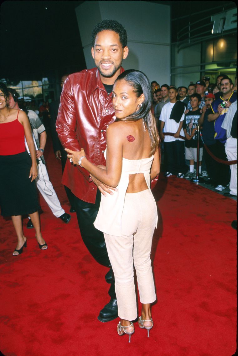 Will Smith & Jada Pinkett Smith